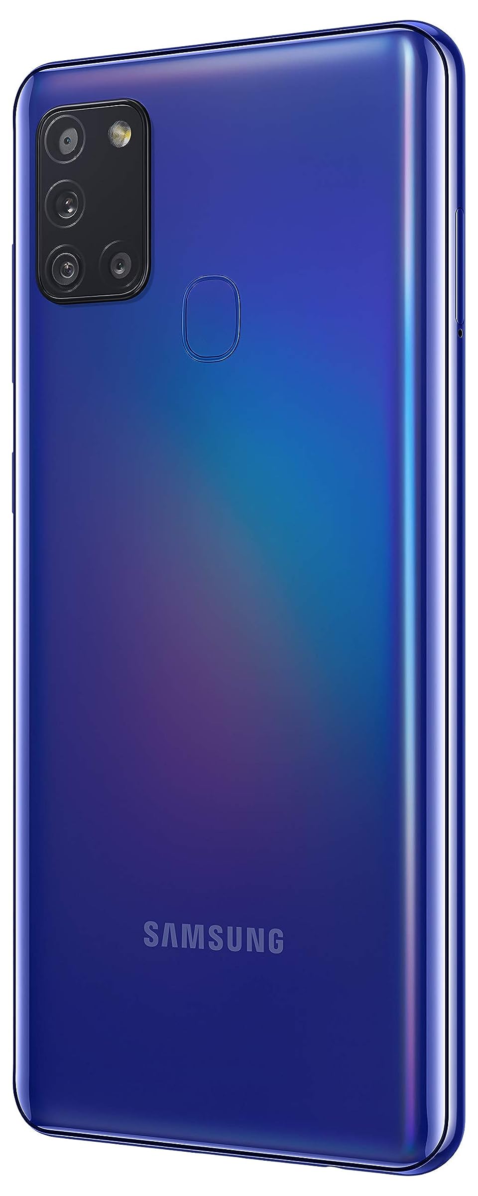 samsung galaxy a21s blue 64 gb 6 gb ram