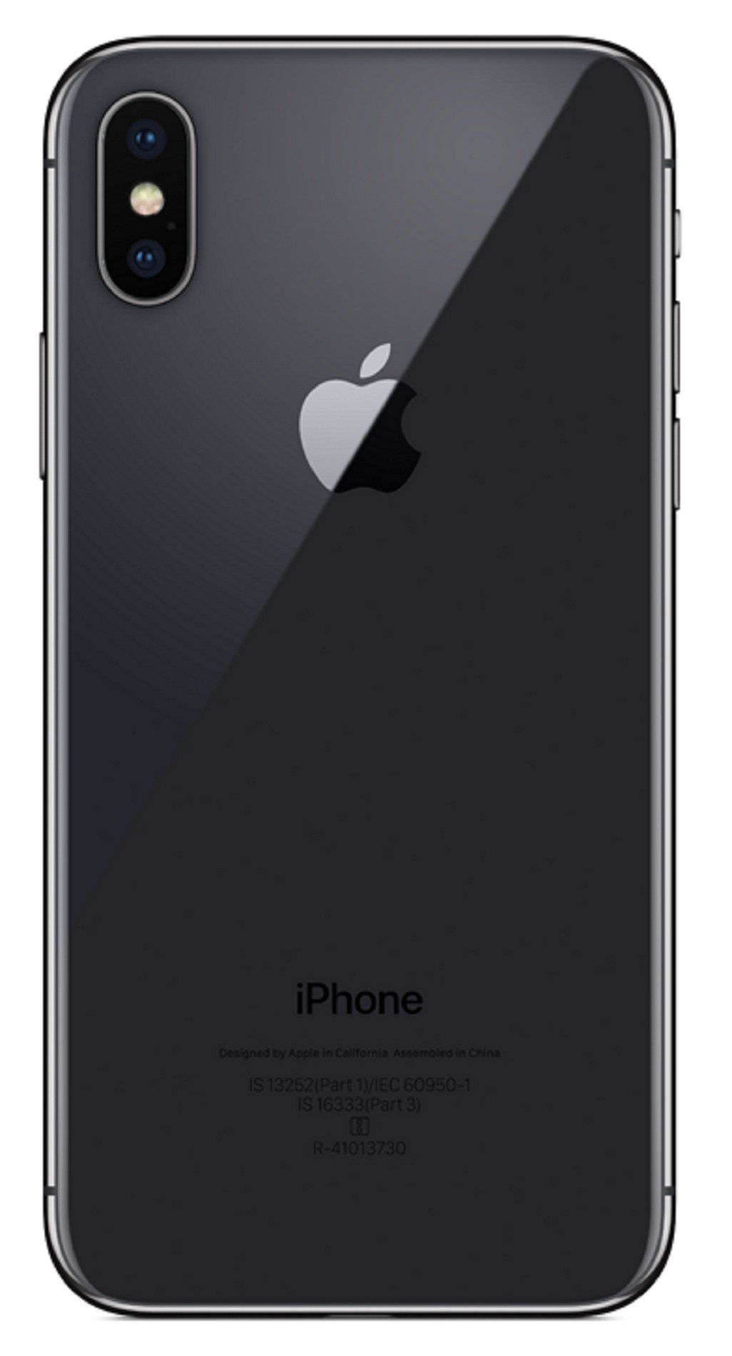 Apple iPhone X (Space Grey, 3GB RAM, 64GB Storage) - Pack of 10 